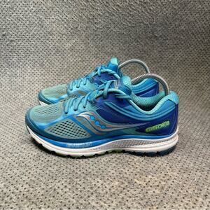Saucony EverRun Guide 10 Running Shoes Size 8 Women’s